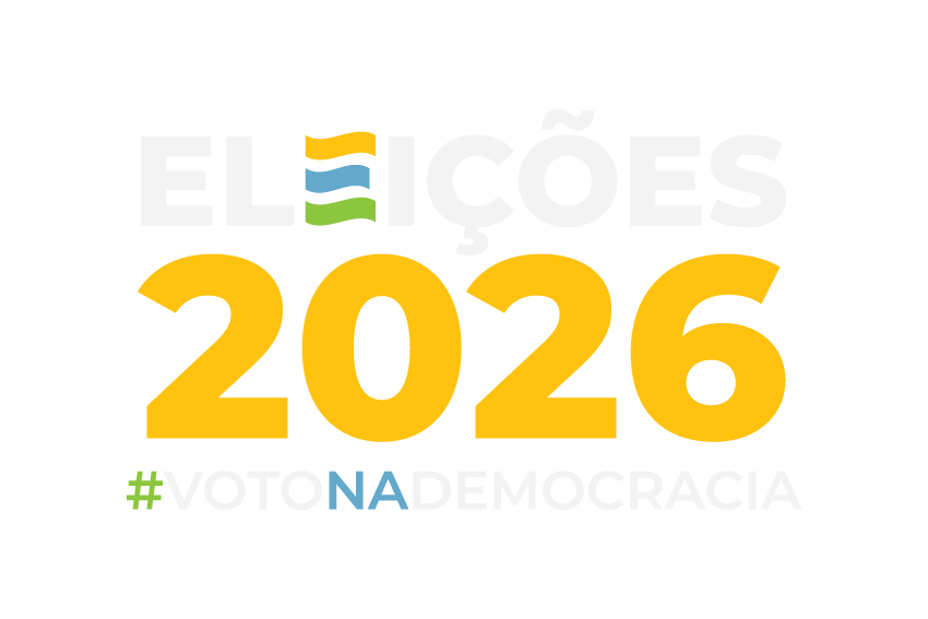 Eleições 2026 — Vote na democracia
