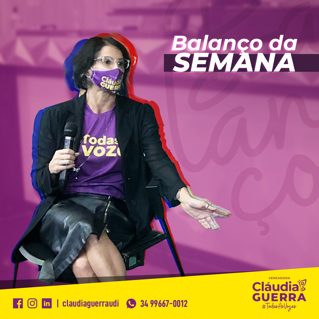 Balanço Semanal (14-20 de fevereiro)