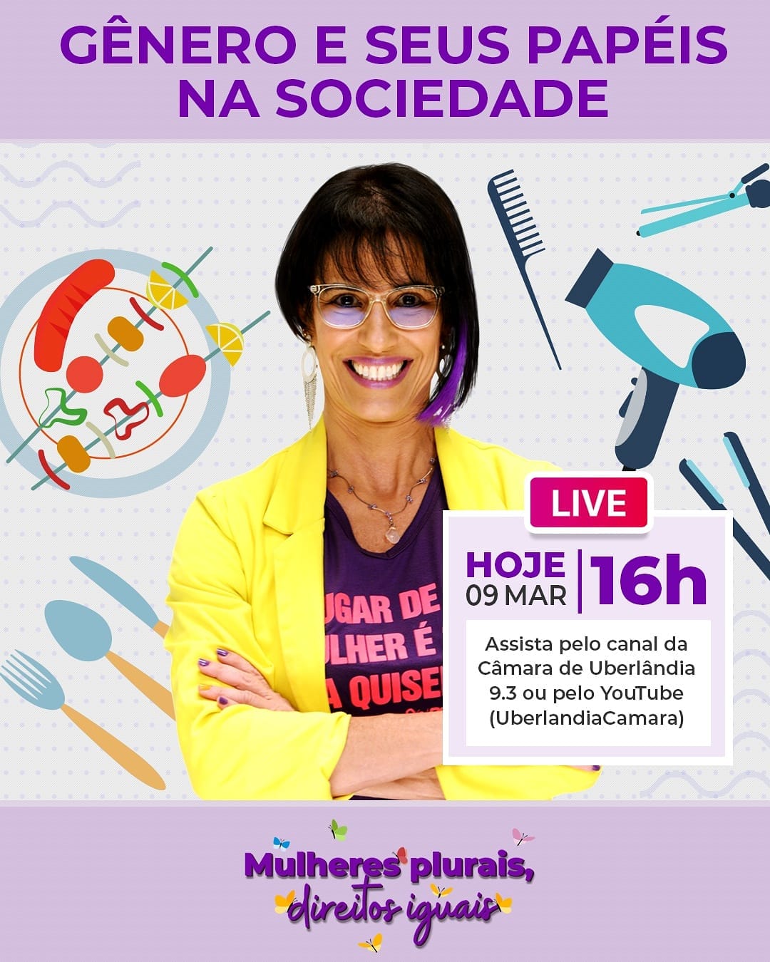 Gênero e Seus Papéis na Sociedade