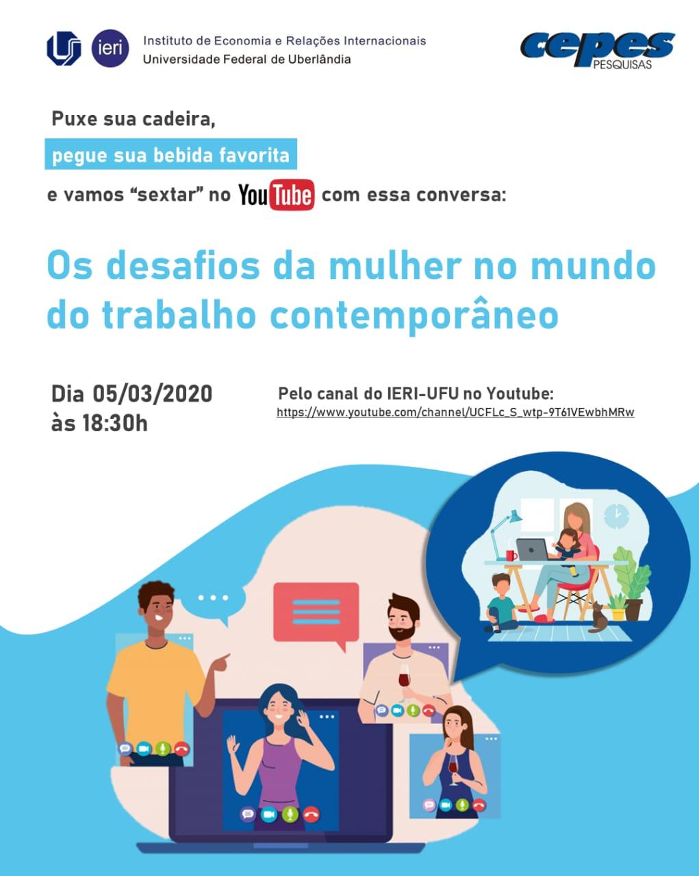 Os desafios da mulher no mundo do trabalho contemporâneo