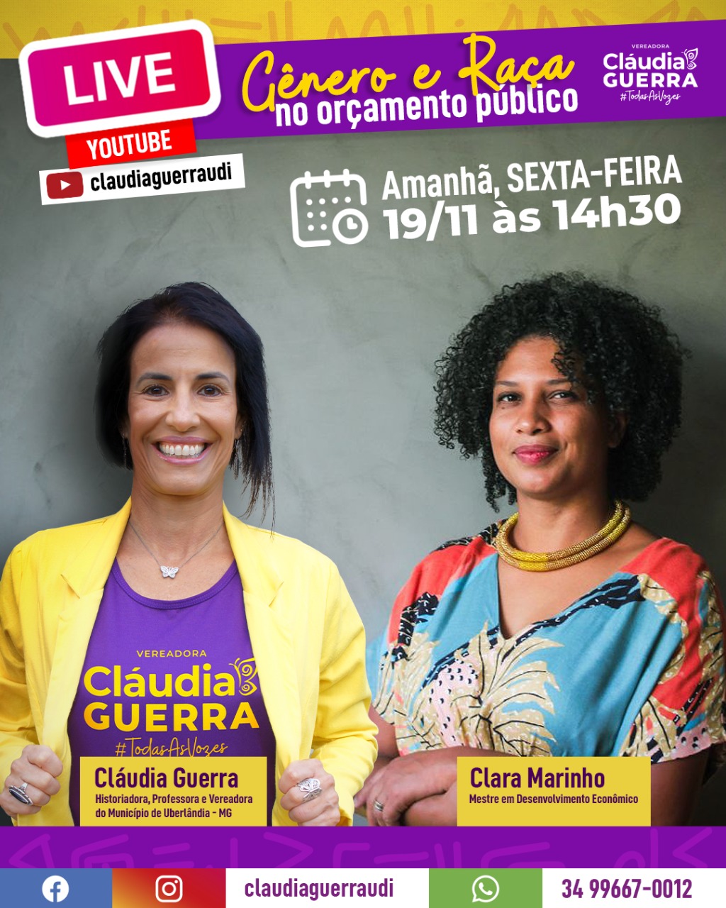 Gênero e Raça no Orçamento Público